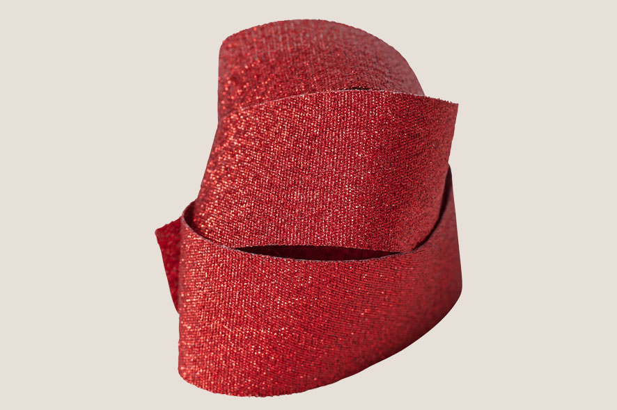 Red metallic
